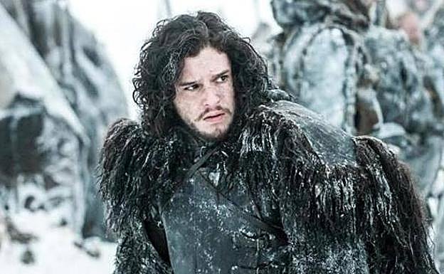 Jon Nieve se desintoxica tras ‘Juego de tronos’