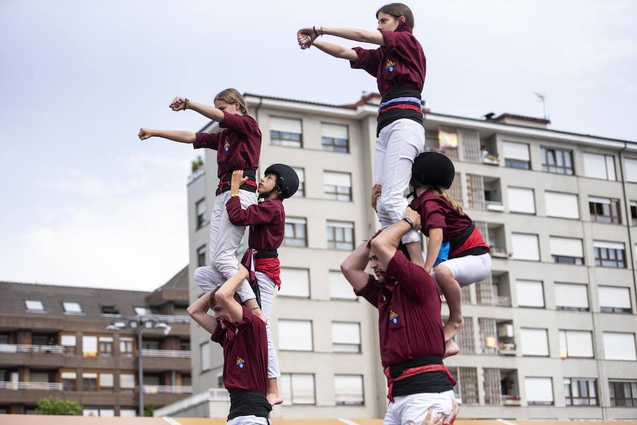El alcalde en funciones, Wenceslao López, destacó este domingo el éxito de la feria de La Ascensión que se ha celebrado durante el fin de semana en diversos escenarios de la ciudad