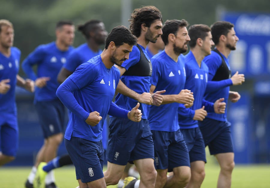 Los azules se entrenaron hoy por última vez y se concentrarán el martes a las 12:30 horas