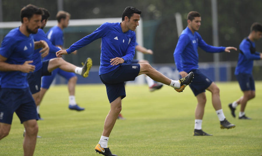 Los azules se entrenaron hoy por última vez y se concentrarán el martes a las 12:30 horas