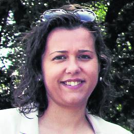 Alba Álvarez Núñez | Vegadeo. Fue concejala y es secretaria de Agricultura y Ganadería de la FSA.