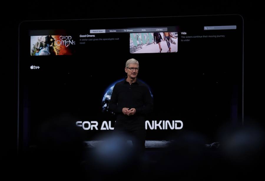 La compañía ha presentado durante su conferencia de desarrolladores WWDC19 las novedades en su iPhone, Apple Watch y MacBook, entre otros.