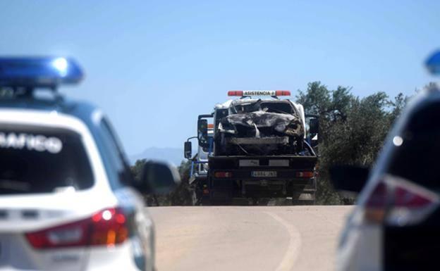 Tráfico recuerda que los homenajes a Reyes no son por su conducta al volante