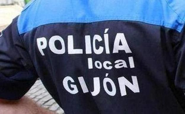 Detenida una mujer en Gijón por agredir a puñetazos a su marido en presencia de la Policía Local