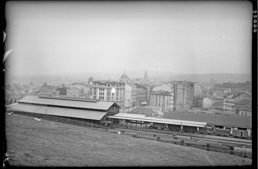 Estación del Norte.