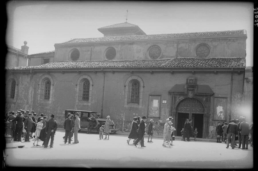 Iglesia de San Tirso.