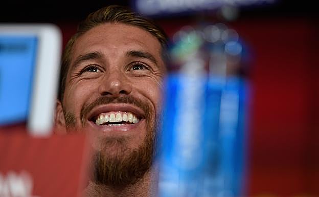 Ramos: «No hay que presumir porque en las últimas citas hemos fallado»