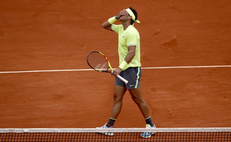 Fotos: Las mejores imágenes de la final de Roland Garros entre Thiem y Nadal