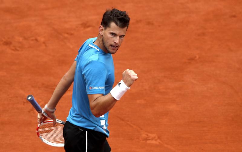 Fotos: Las mejores imágenes de la final de Roland Garros entre Thiem y Nadal