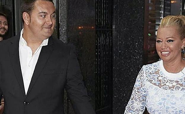 Miguel Marcos y Belén Esteban. 