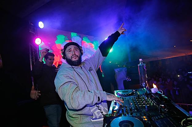 Kiko Rivera actuará en el parque fluvial. 