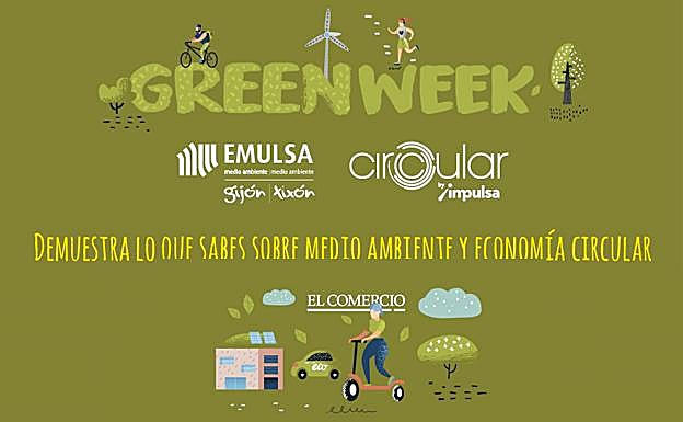 Juego Green Week Asturias