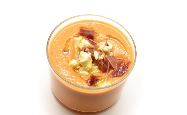 Salmorejo. 