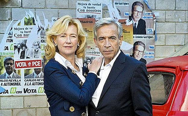 La Audiencia Nacional quiere juzgar a Ana Duato e Imanol Arias