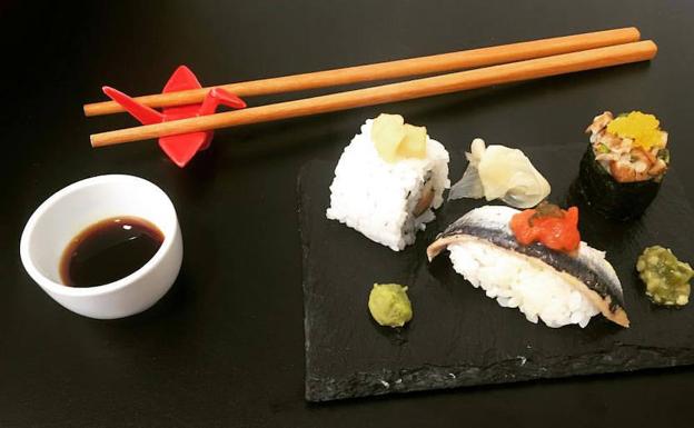 Día Internacional del Sushi - Umami Oviedo 