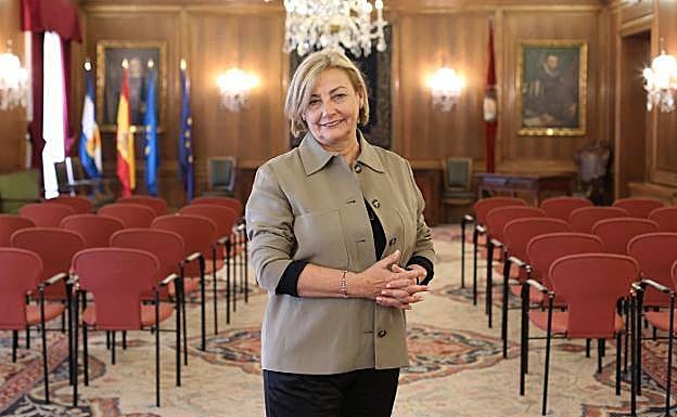 Mariví Monteserín.