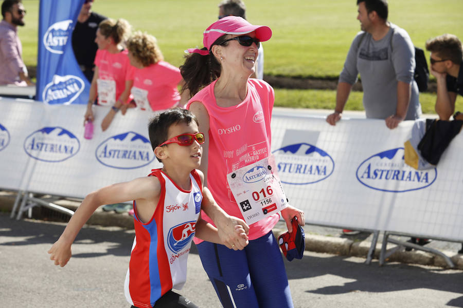 Fotos: ¿Estuviste en la Carrera de la Mujer de Gijón? ¡Búscate! (4)