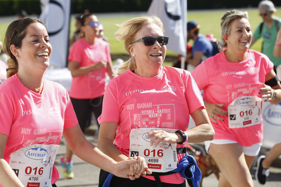 Fotos: ¿Estuviste en la Carrera de la Mujer de Gijón? ¡Búscate! (4)