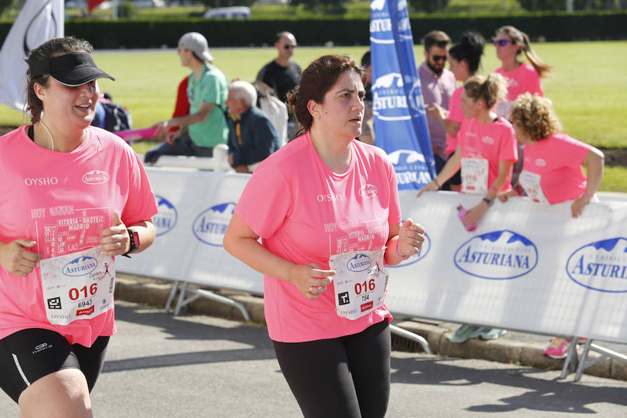 Fotos: ¿Estuviste en la Carrera de la Mujer de Gijón? ¡Búscate! (4)