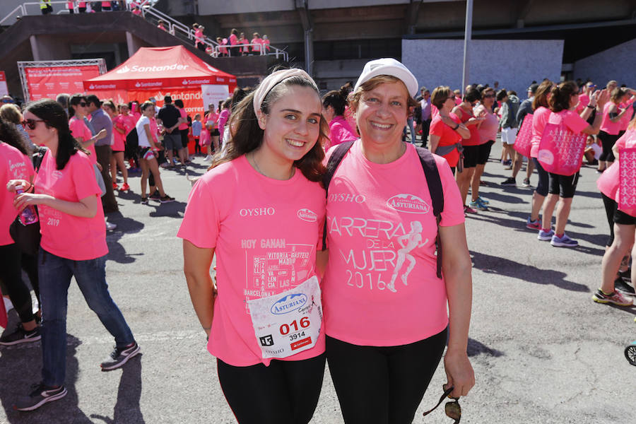 Fotos: ¿Estuviste en la Carrera de la Mujer de Gijón? ¡Búscate! (4)