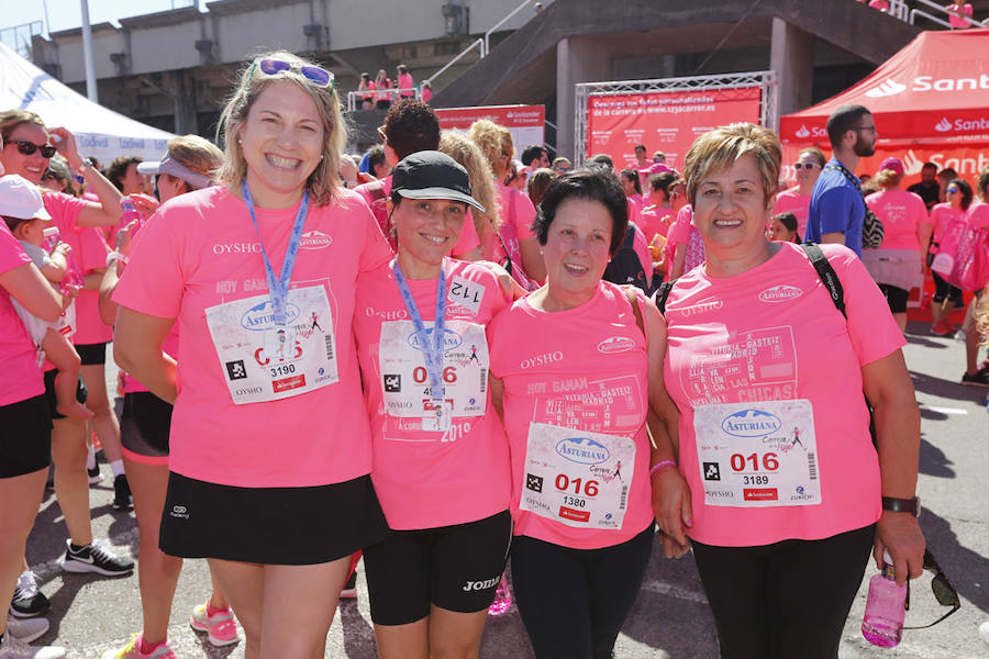 Fotos: ¿Estuviste en la Carrera de la Mujer de Gijón? ¡Búscate! (4)