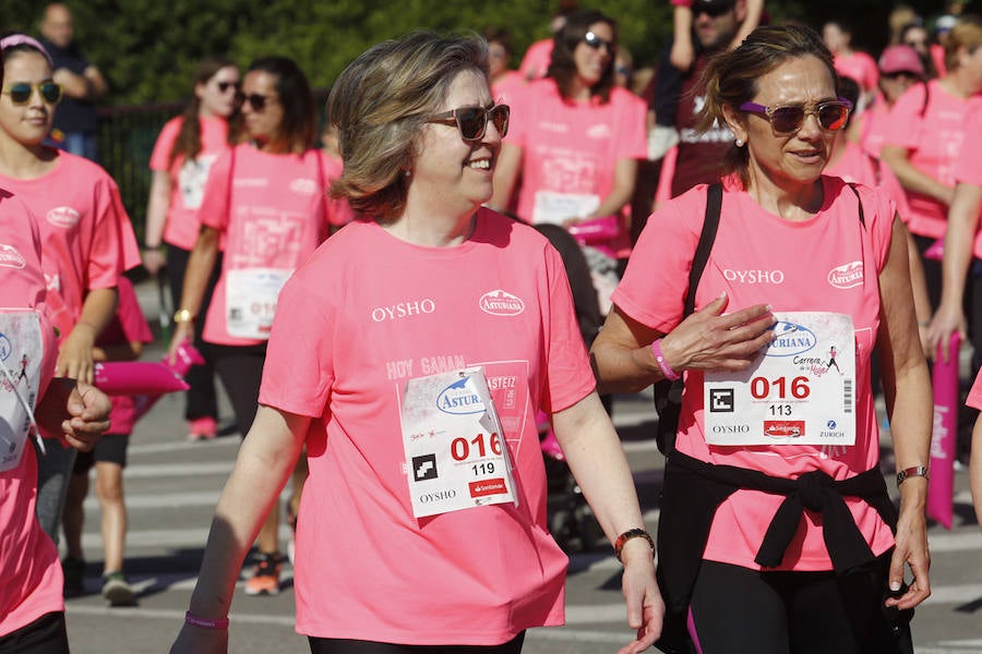 Fotos: ¿Estuviste en la Carrera de la Mujer de Gijón? ¡Búscate! (2)