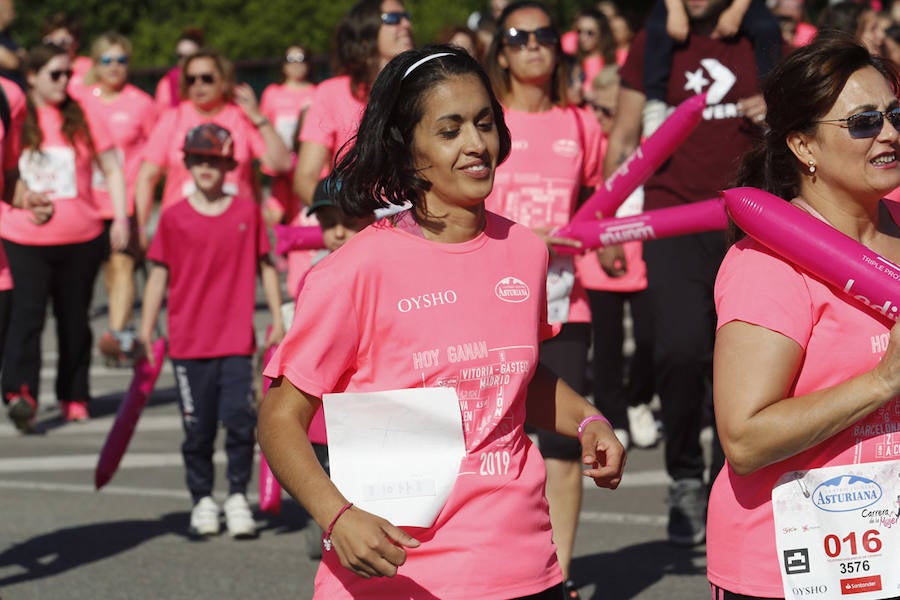 Fotos: ¿Estuviste en la Carrera de la Mujer de Gijón? ¡Búscate! (2)