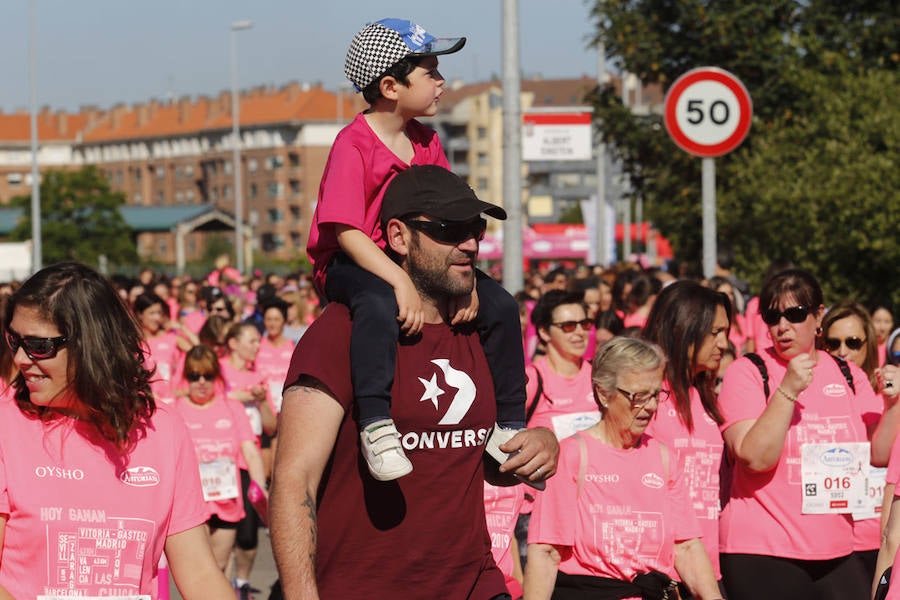 Fotos: ¿Estuviste en la Carrera de la Mujer de Gijón? ¡Búscate! (2)