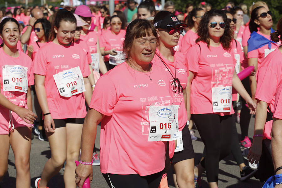 Fotos: ¿Estuviste en la Carrera de la Mujer de Gijón? ¡Búscate! (2)