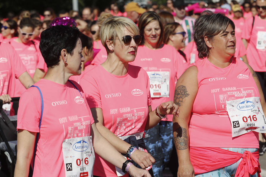 Fotos: ¿Estuviste en la Carrera de la Mujer de Gijón? ¡Búscate! (2)