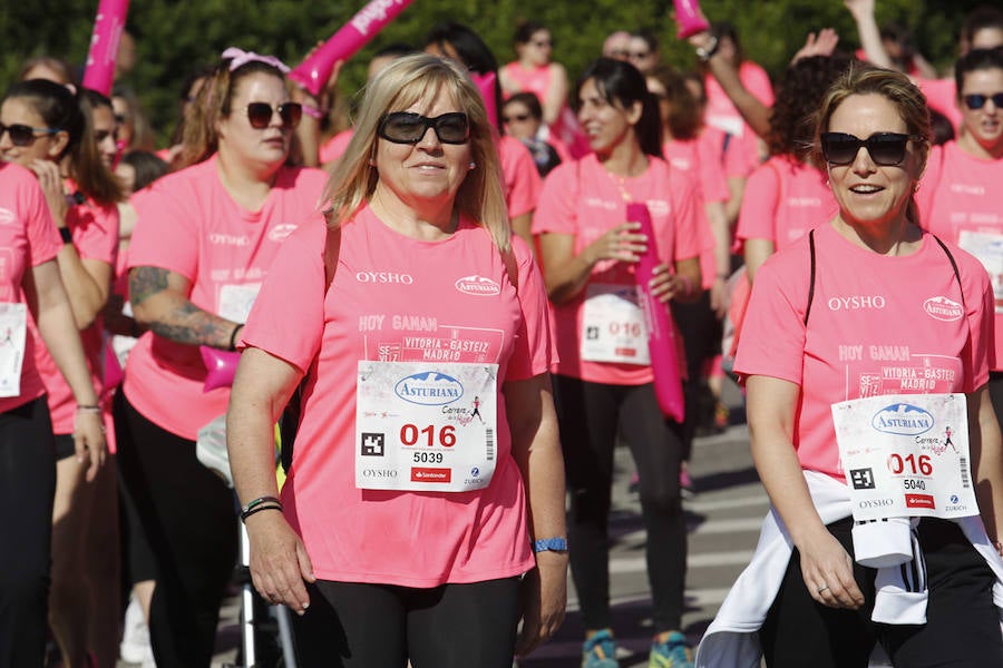 Fotos: ¿Estuviste en la Carrera de la Mujer de Gijón? ¡Búscate! (2)