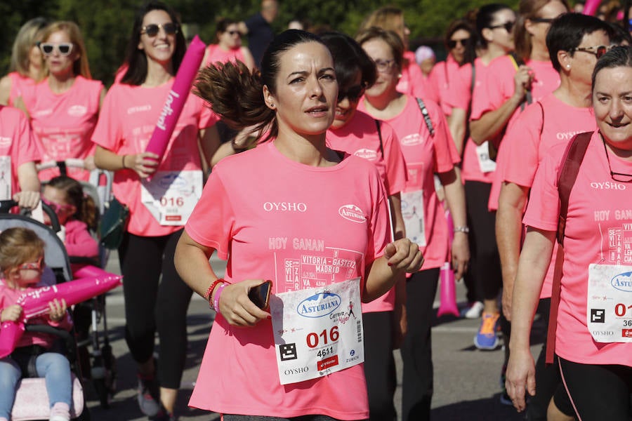 Fotos: ¿Estuviste en la Carrera de la Mujer de Gijón? ¡Búscate! (2)