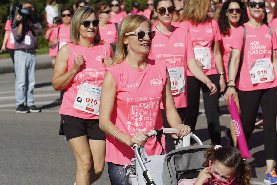 Fotos: ¿Estuviste en la Carrera de la Mujer de Gijón? ¡Búscate! (2)