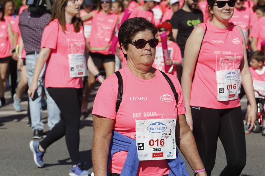 Fotos: ¿Estuviste en la Carrera de la Mujer de Gijón? ¡Búscate! (2)