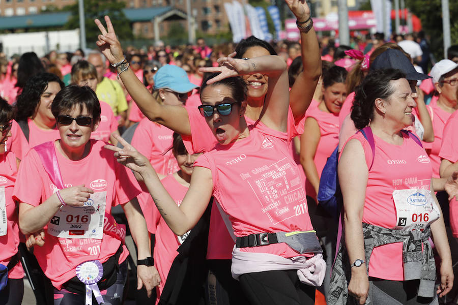 Fotos: ¿Estuviste en la Carrera de la Mujer de Gijón? ¡Búscate! (2)