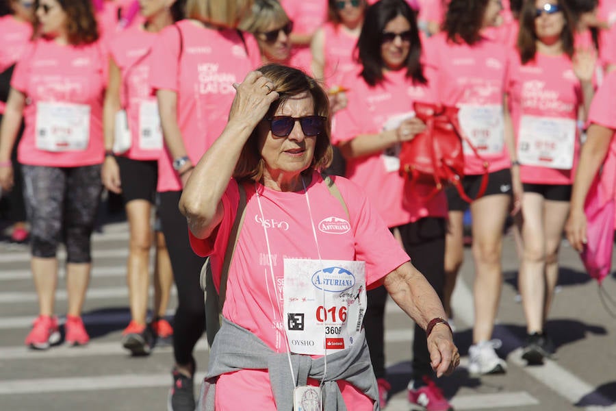 Fotos: ¿Estuviste en la Carrera de la Mujer de Gijón? ¡Búscate! (2)