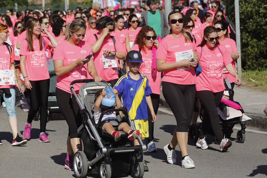 Fotos: ¿Estuviste en la Carrera de la Mujer de Gijón? ¡Búscate! (2)