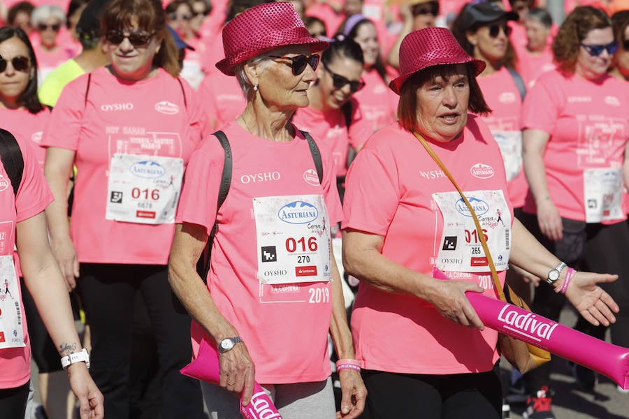 Fotos: ¿Estuviste en la Carrera de la Mujer de Gijón? ¡Búscate! (2)