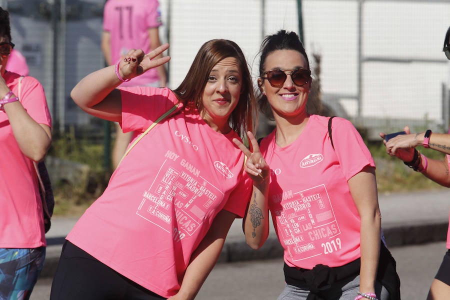 Fotos: ¿Estuviste en la Carrera de la Mujer de Gijón? ¡Búscate! (2)