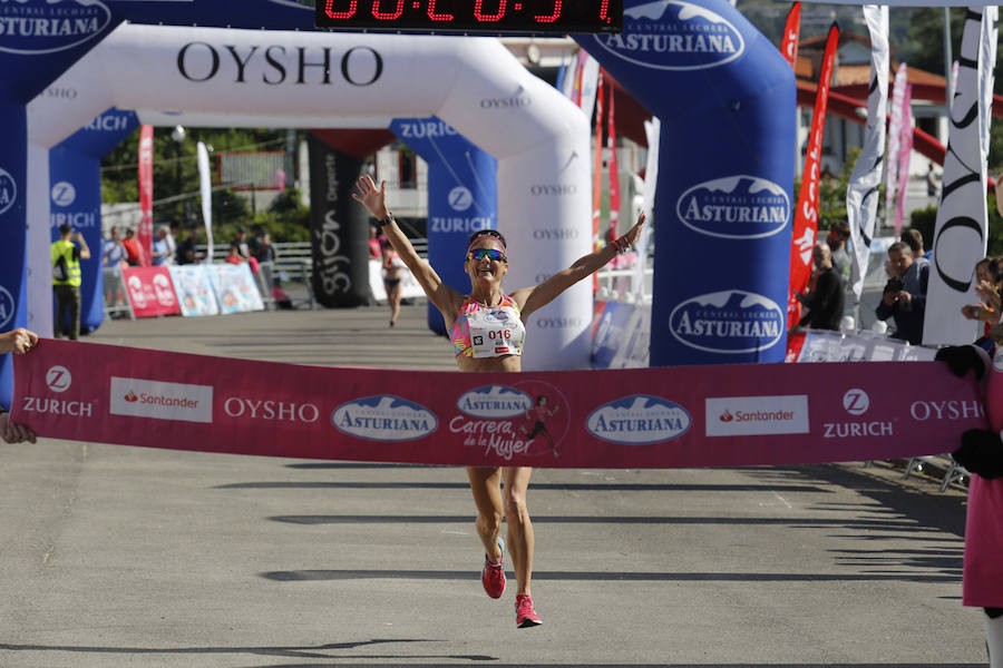 Fotos: ¿Estuviste en la Carrera de la Mujer de Gijón? ¡Búscate! (2)