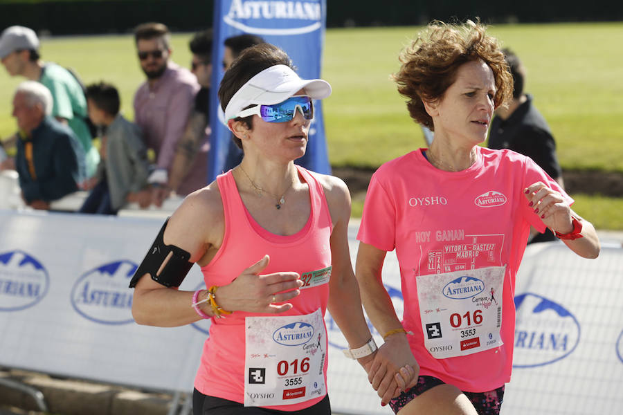 Fotos: ¿Estuviste en la Carrera de la Mujer de Gijón? ¡Búscate! (2)