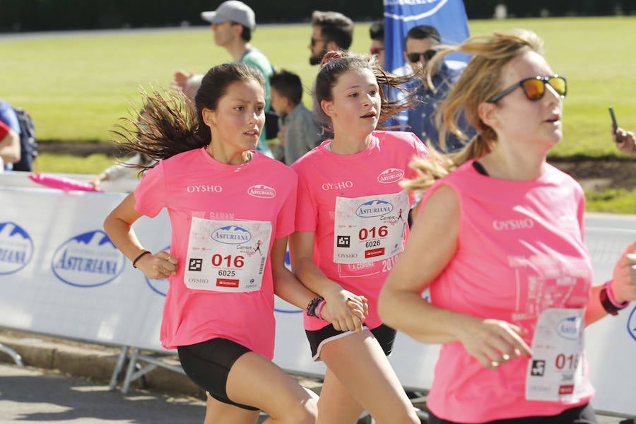 Fotos: ¿Estuviste en la Carrera de la Mujer de Gijón? ¡Búscate! (2)