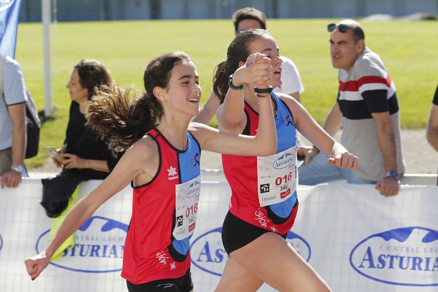 Fotos: ¿Estuviste en la Carrera de la Mujer de Gijón? ¡Búscate! (2)