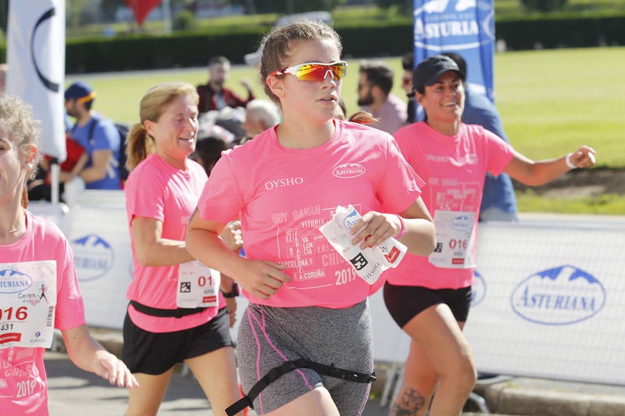 Fotos: ¿Estuviste en la Carrera de la Mujer de Gijón? ¡Búscate! (2)