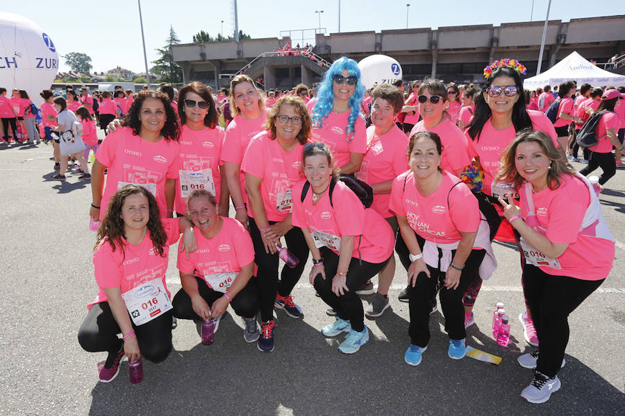 Fotos: ¿Estuviste en la Carrrera de la Mujer de Gijón? ¡Búscate!