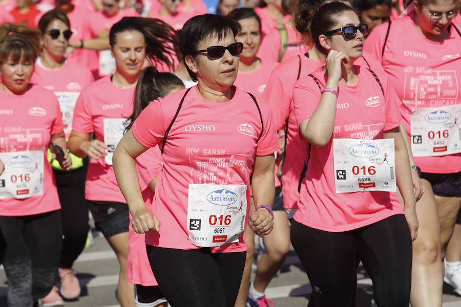 Fotos: ¿Estuviste en la Carrrera de la Mujer de Gijón? ¡Búscate!