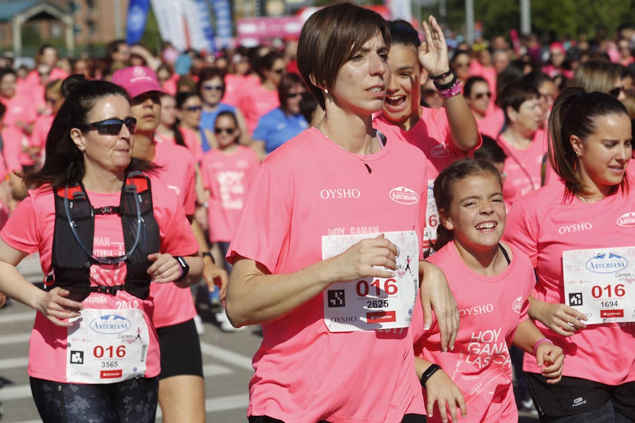 Fotos: ¿Estuviste en la Carrrera de la Mujer de Gijón? ¡Búscate!