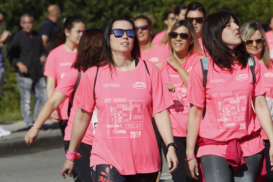 Fotos: ¿Estuviste en la Carrrera de la Mujer de Gijón? ¡Búscate!