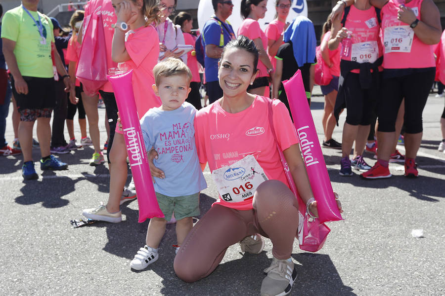 Fotos: ¿Estuviste en la Carrrera de la Mujer de Gijón? ¡Búscate!