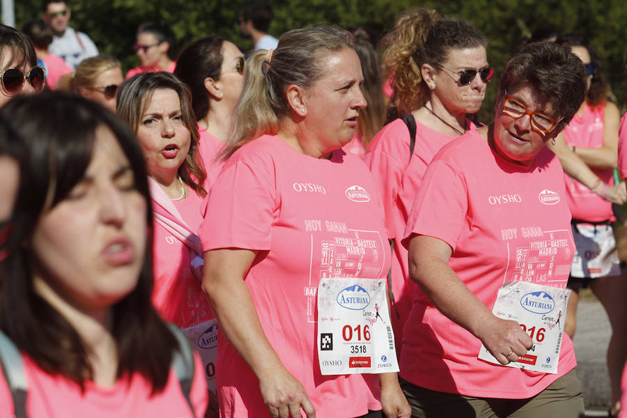 Fotos: ¿Estuviste en la Carrrera de la Mujer de Gijón? ¡Búscate!